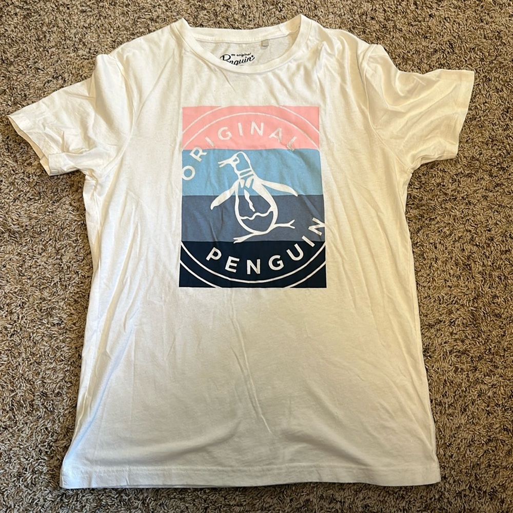 Men’s Original Penguin Tshirt
